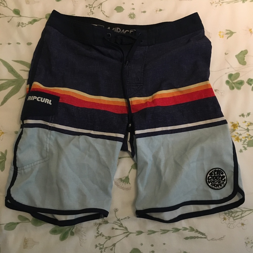 Men’s ripcurl boardshorts